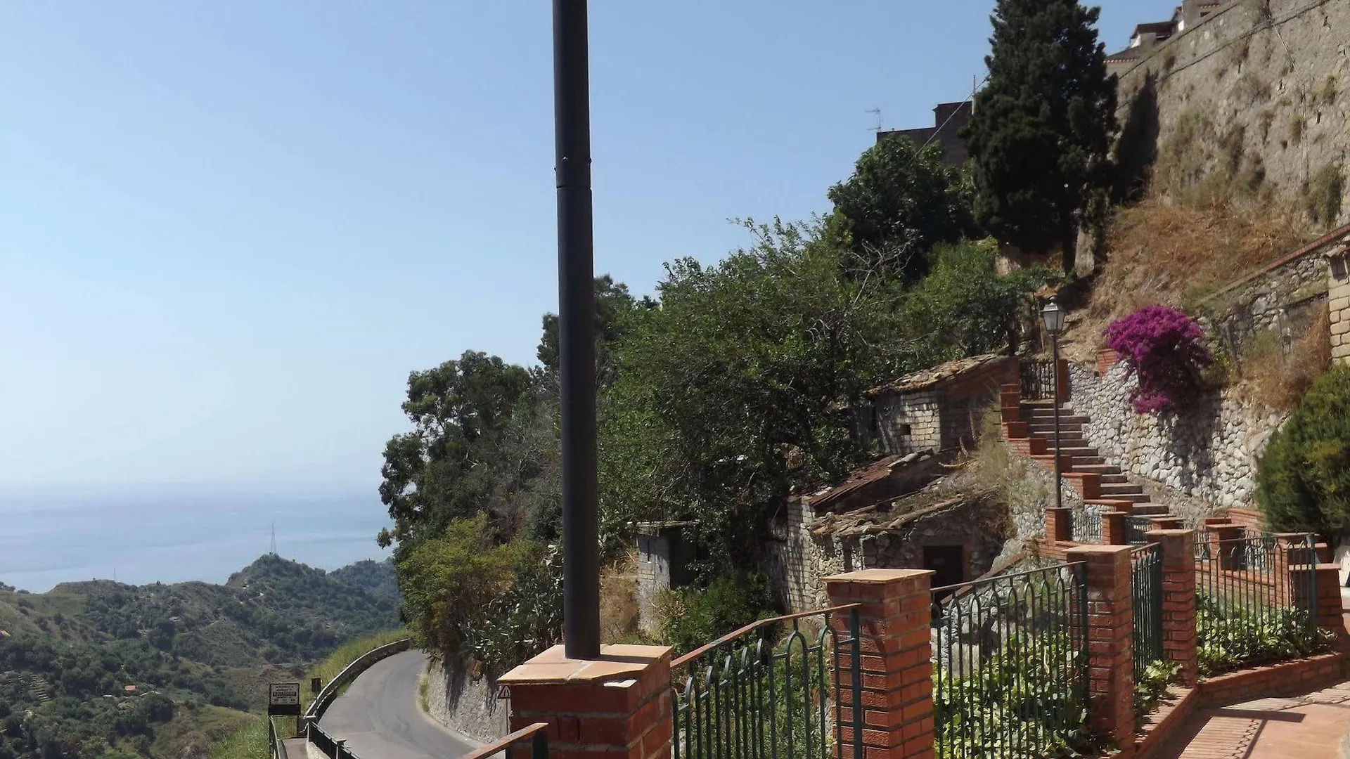 Albergo Diffuso Borgo Gallodoro إيطاليا