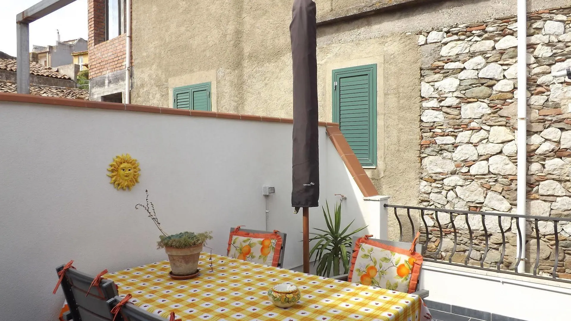 Albergo Diffuso Borgo Gallodoro Italy