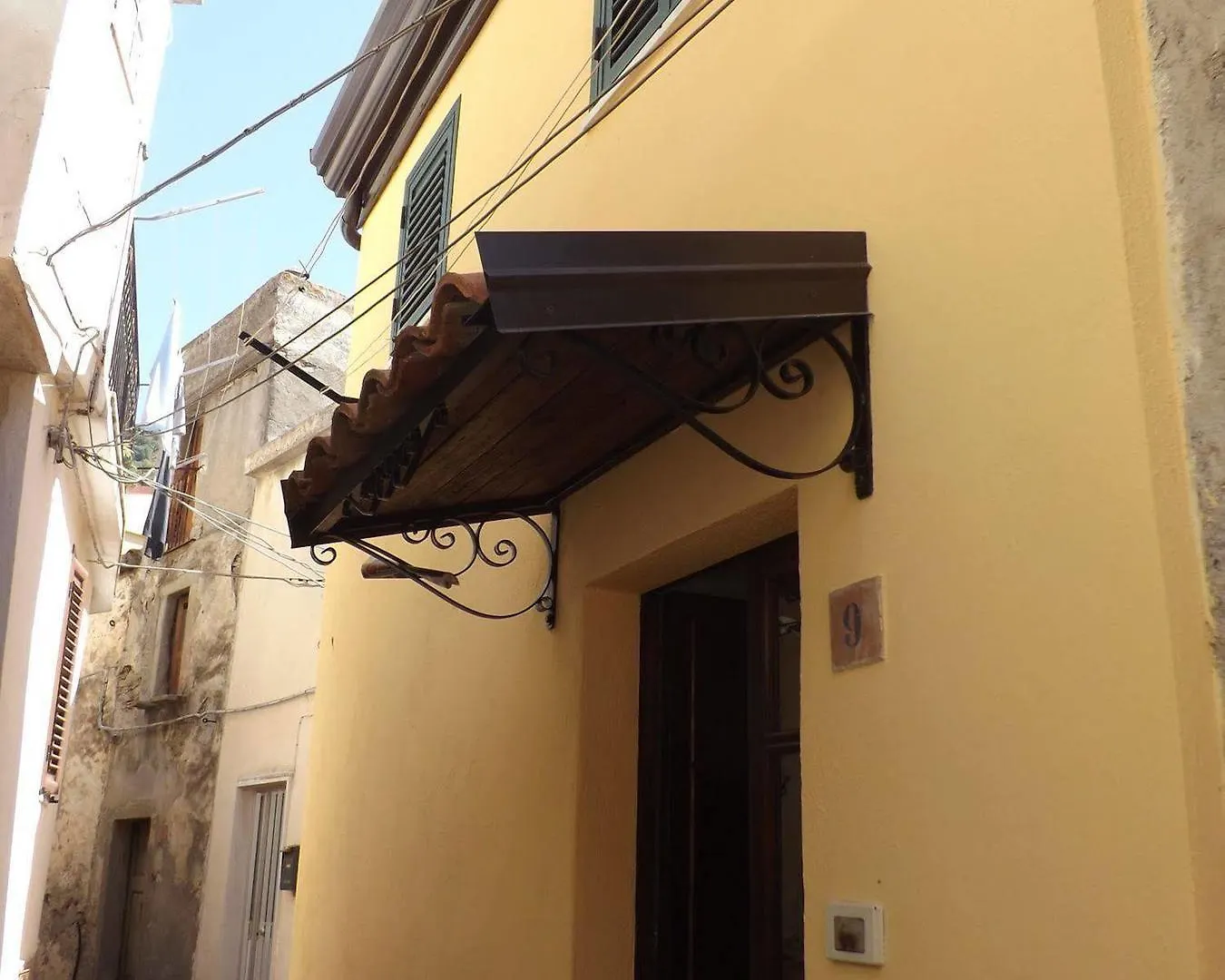 Albergo Diffuso Borgo Gallodoro Hotel