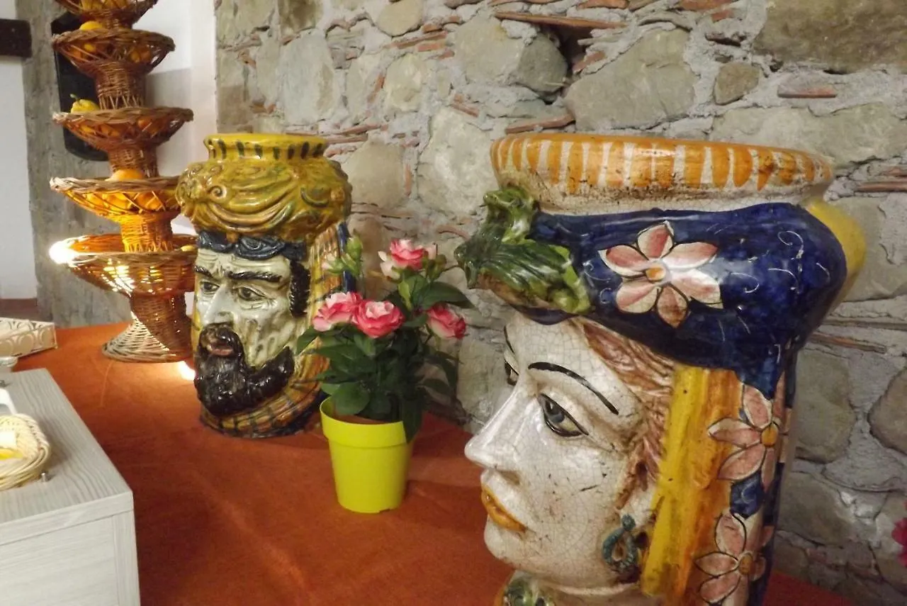 Hotel Albergo Diffuso Borgo Gallodoro